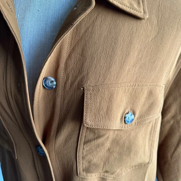 Aritzia Wilfred The Ganna Jacket Size Medium - Picture 3 of 7